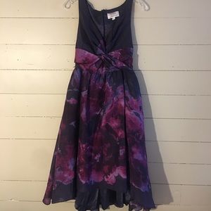 Tea length Neiman Marcus Target gown